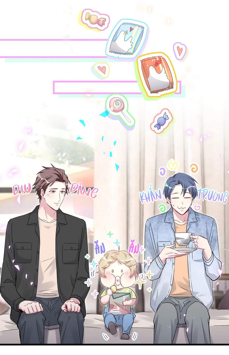 Đứa Bé Là Của Ai ???? Chapter 155 - 65