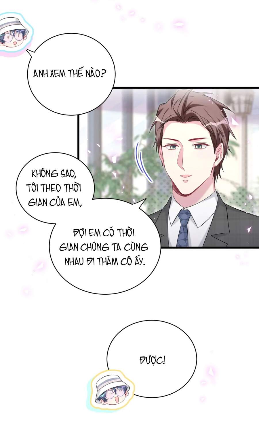 Đứa Bé Là Của Ai ???? Chapter 155 - 9