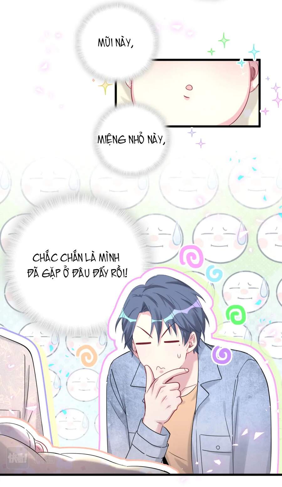 Đứa Bé Là Của Ai ???? Chapter 156 - 17