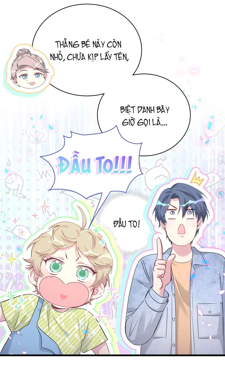 Đứa Bé Là Của Ai ???? Chapter 156 - 19