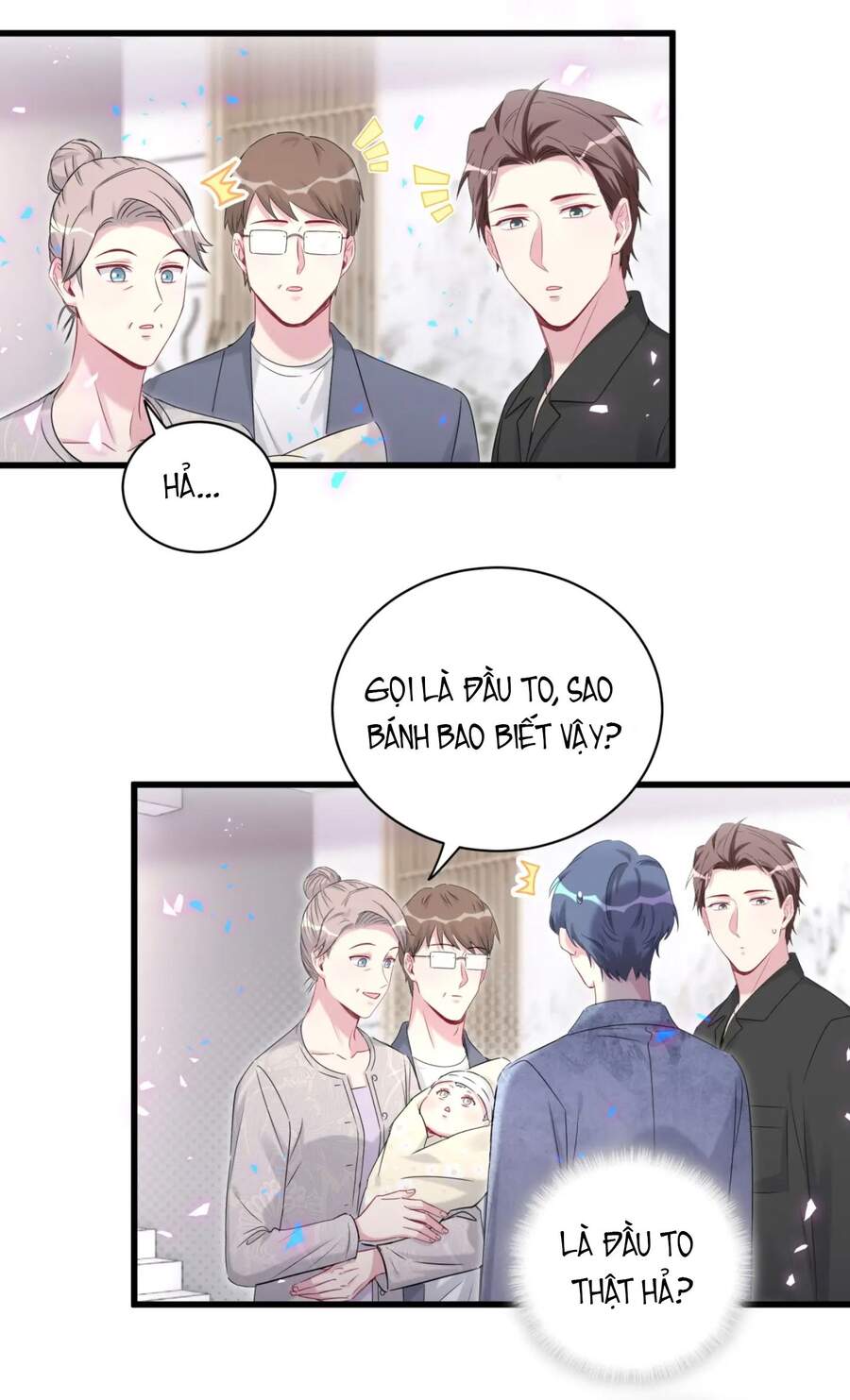 Đứa Bé Là Của Ai ???? Chapter 156 - 20