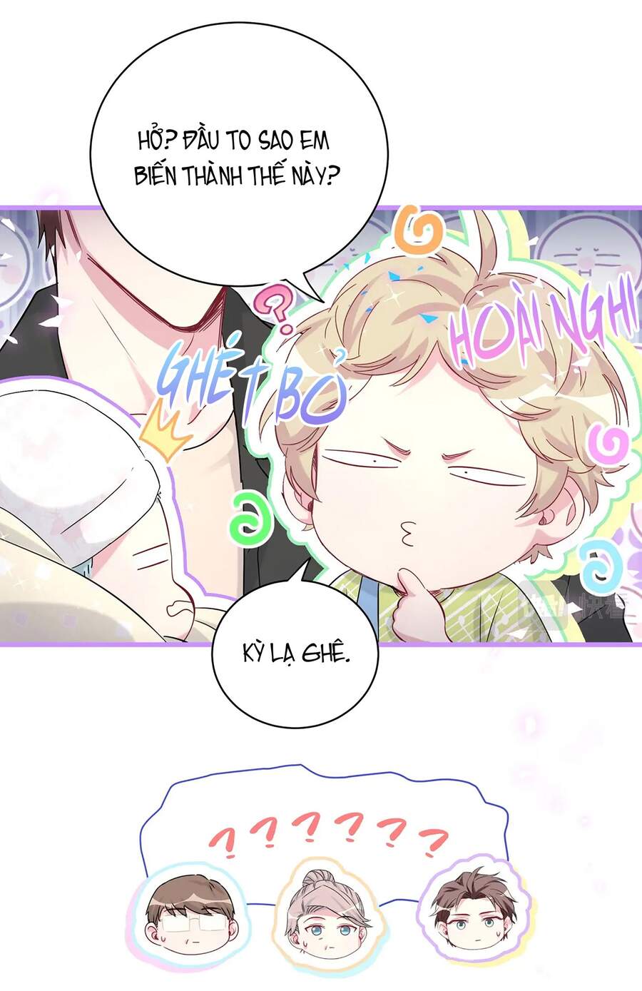 Đứa Bé Là Của Ai ???? Chapter 156 - 24