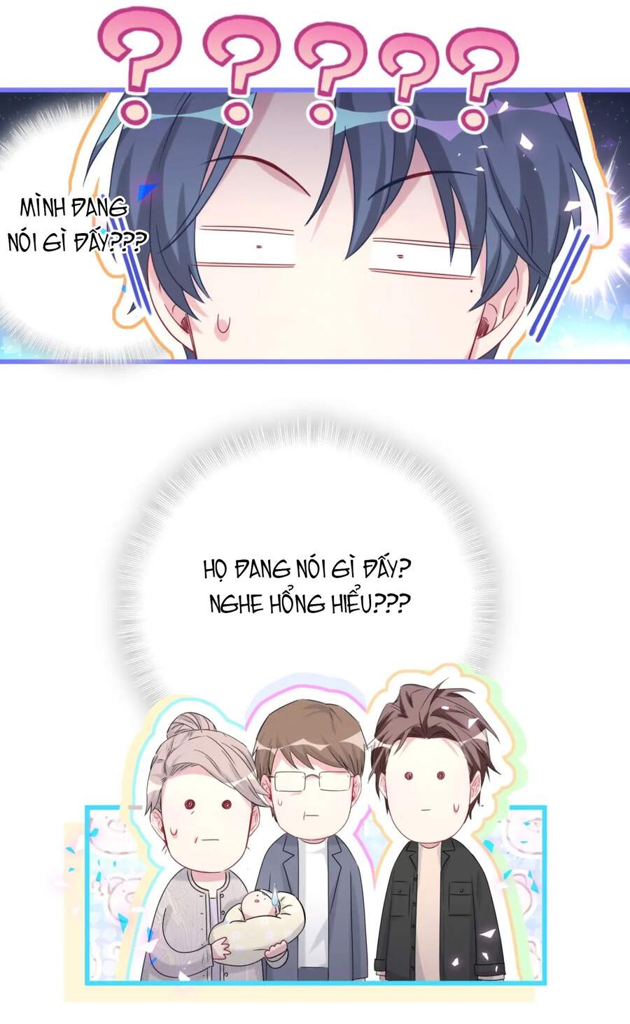 Đứa Bé Là Của Ai ???? Chapter 156 - 28