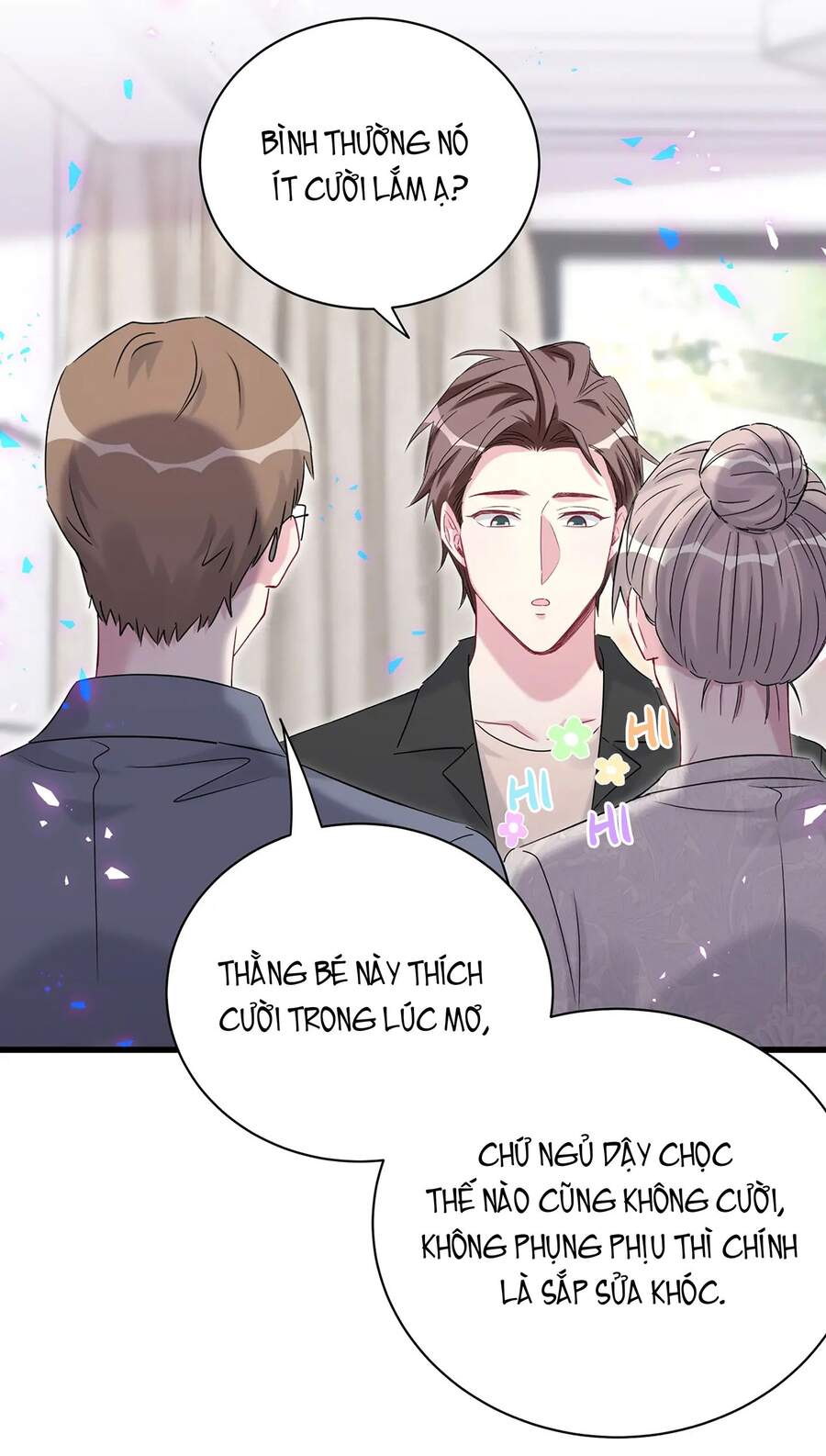 Đứa Bé Là Của Ai ???? Chapter 156 - 43