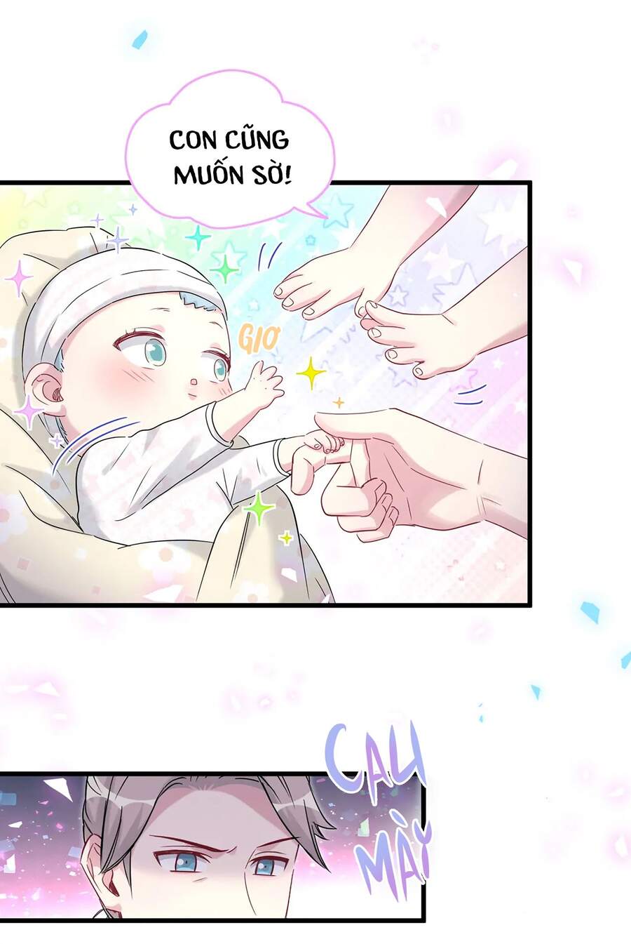 Đứa Bé Là Của Ai ???? Chapter 156 - 53