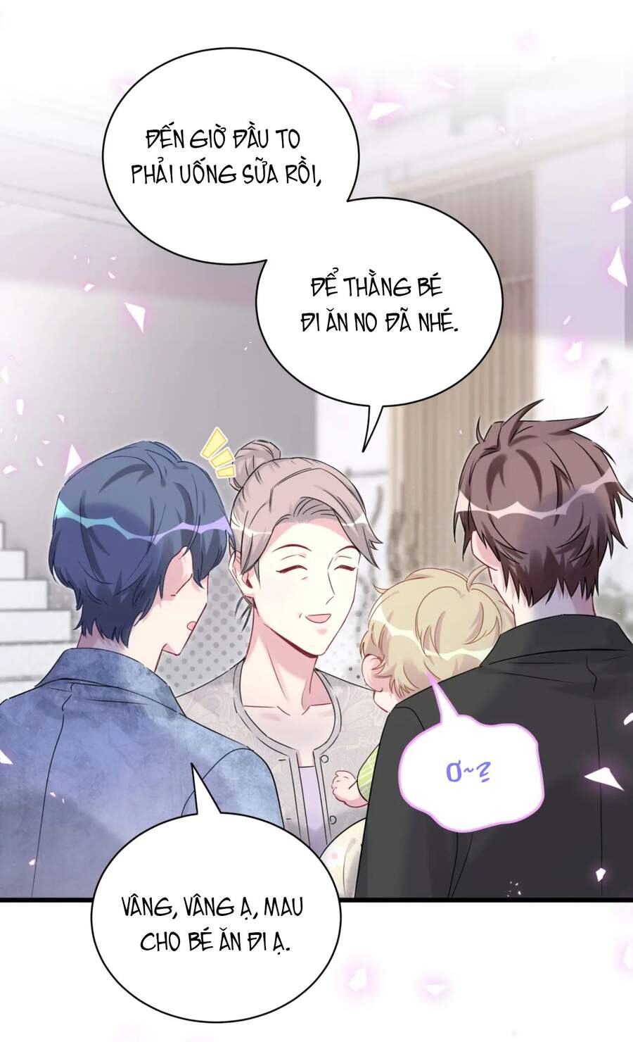 Đứa Bé Là Của Ai ???? Chapter 156 - 54