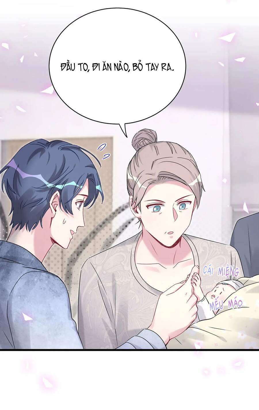 Đứa Bé Là Của Ai ???? Chapter 156 - 58