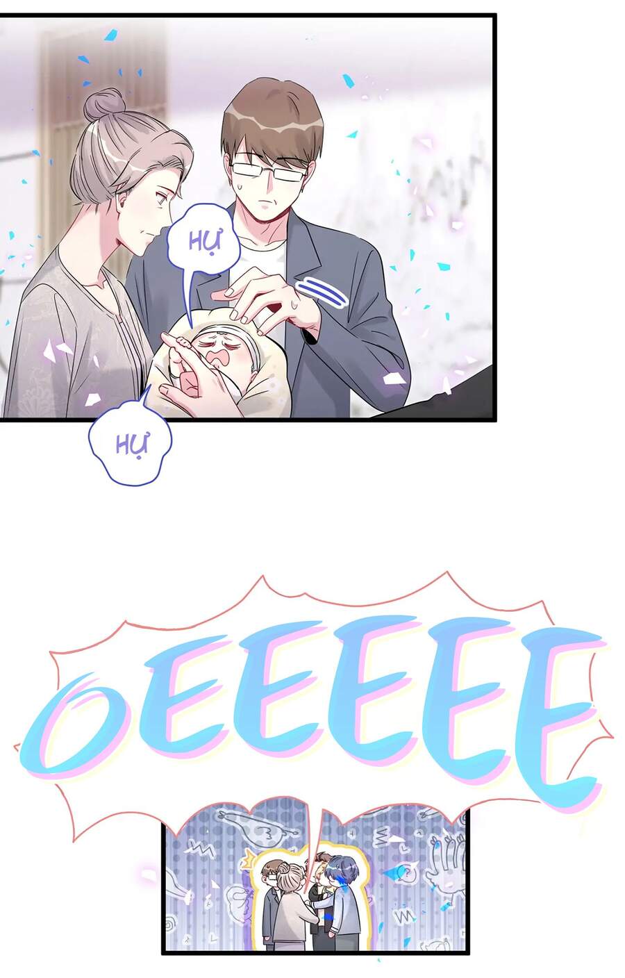 Đứa Bé Là Của Ai ???? Chapter 156 - 60