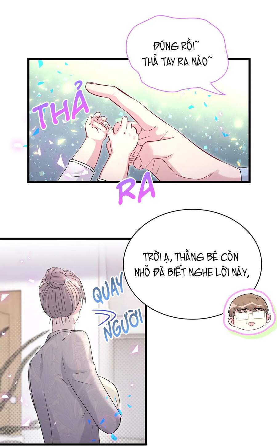 Đứa Bé Là Của Ai ???? Chapter 156 - 66