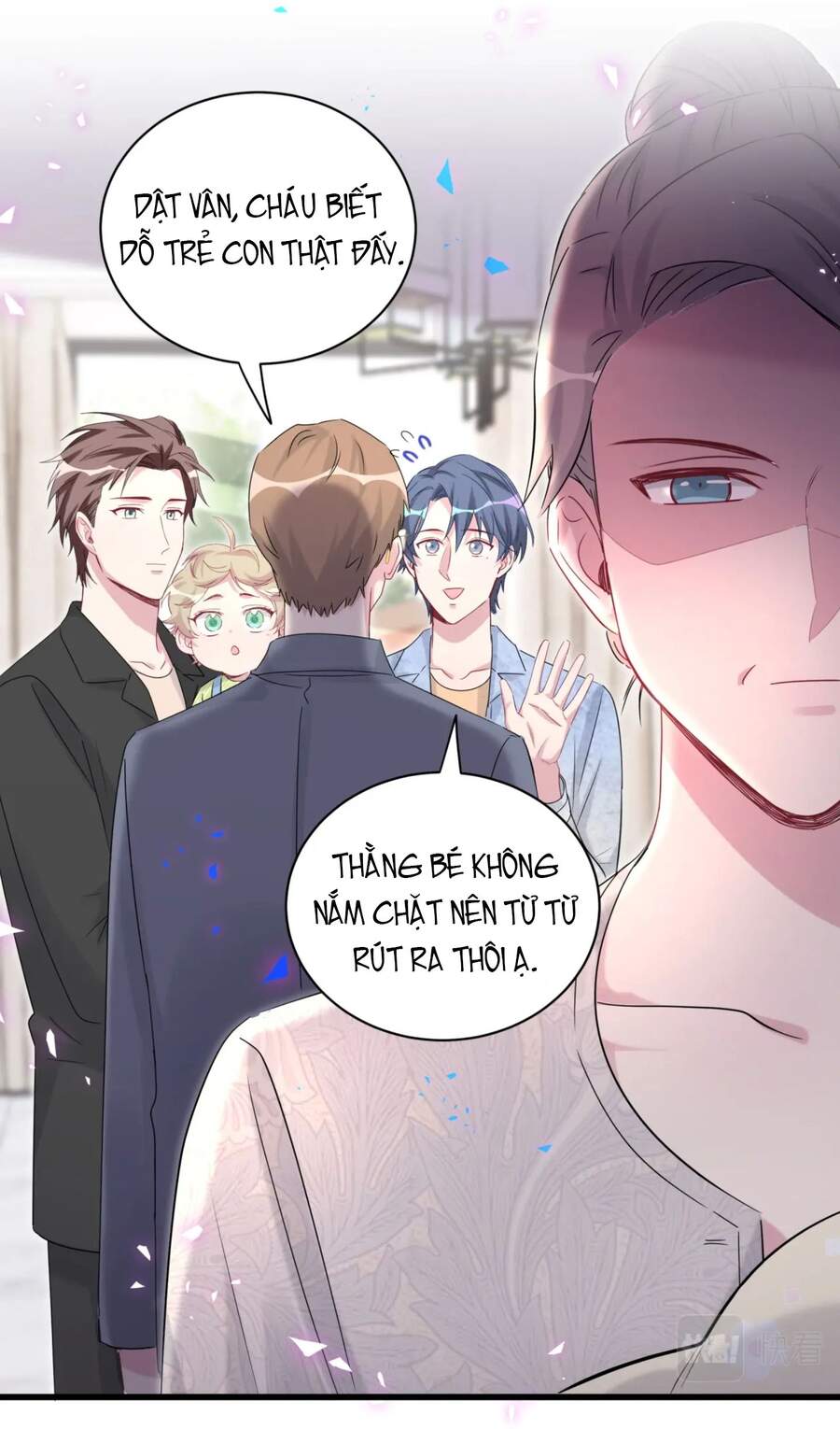 Đứa Bé Là Của Ai ???? Chapter 156 - 67