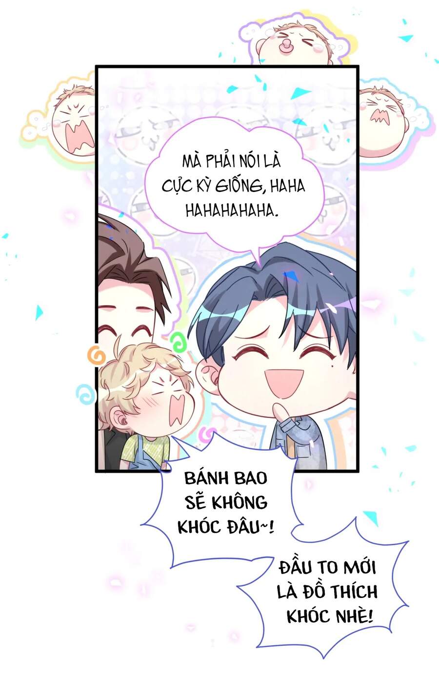 Đứa Bé Là Của Ai ???? Chapter 156 - 69