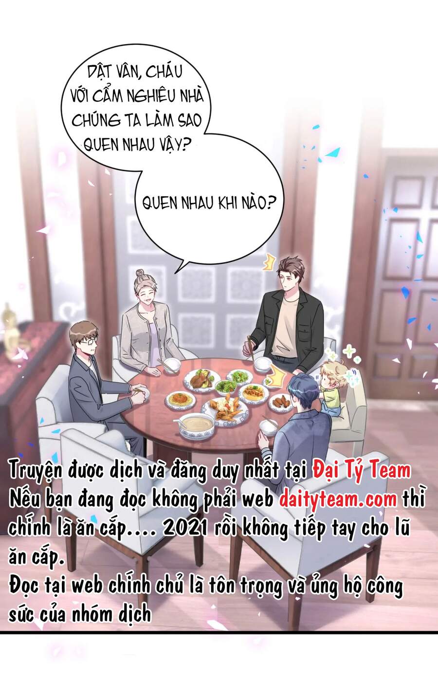 Đứa Bé Là Của Ai ???? Chapter 157 - 11