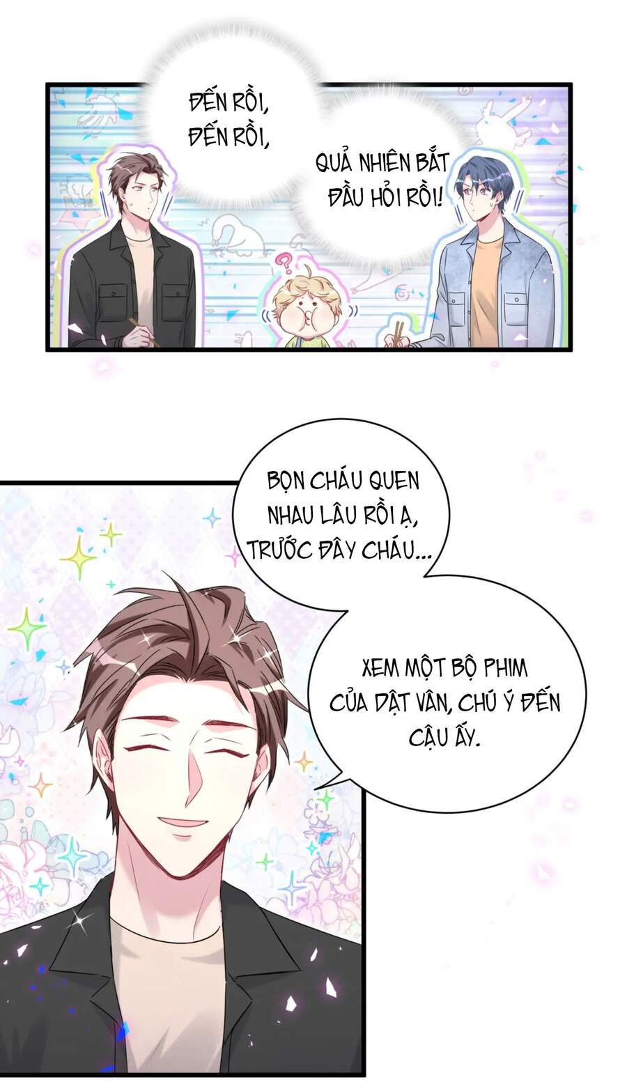 Đứa Bé Là Của Ai ???? Chapter 157 - 12