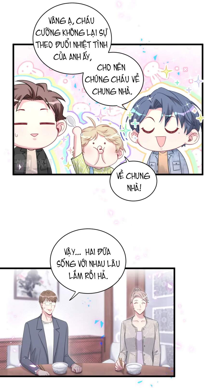 Đứa Bé Là Của Ai ???? Chapter 157 - 14