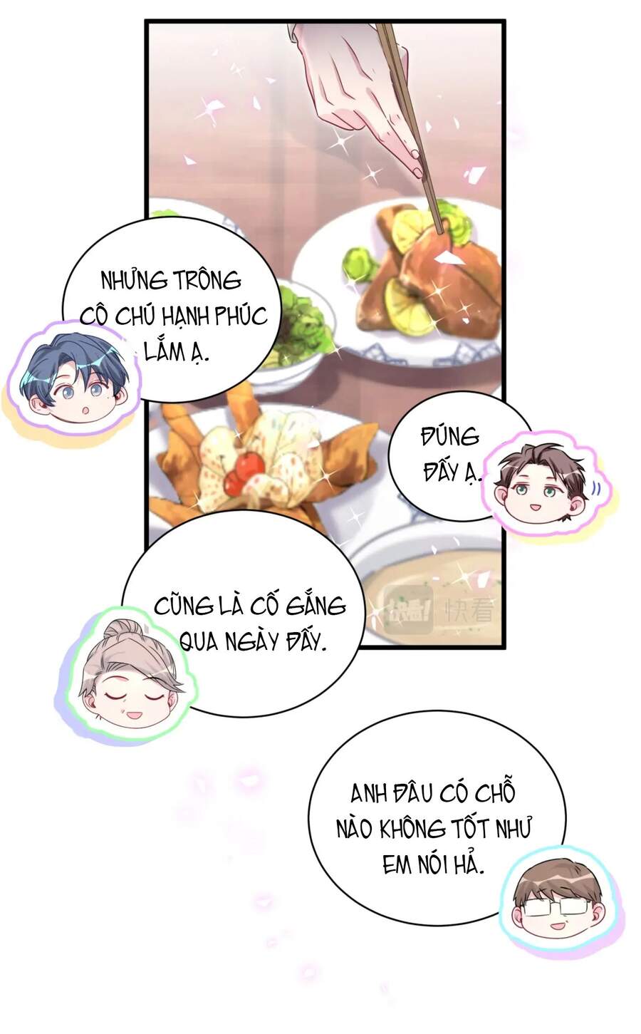 Đứa Bé Là Của Ai ???? Chapter 157 - 19