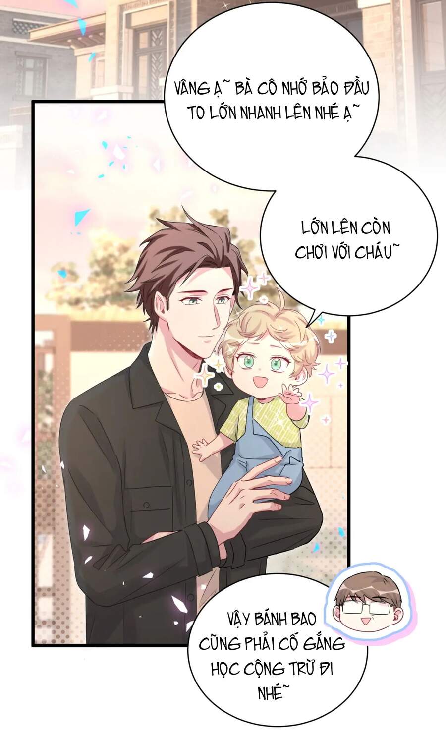 Đứa Bé Là Của Ai ???? Chapter 157 - 21