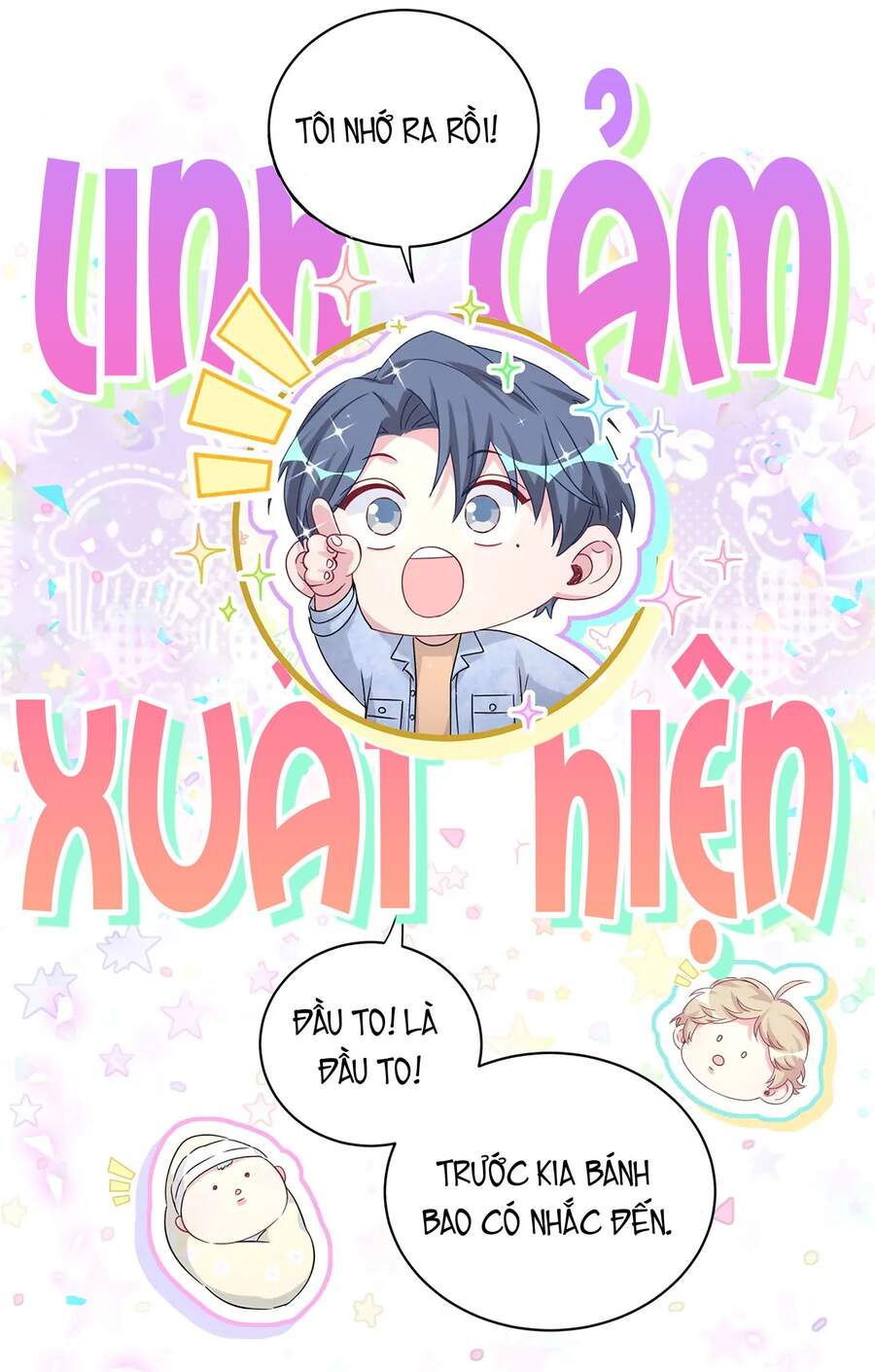 Đứa Bé Là Của Ai ???? Chapter 157 - 38