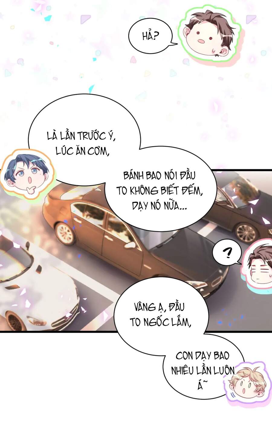 Đứa Bé Là Của Ai ???? Chapter 157 - 39