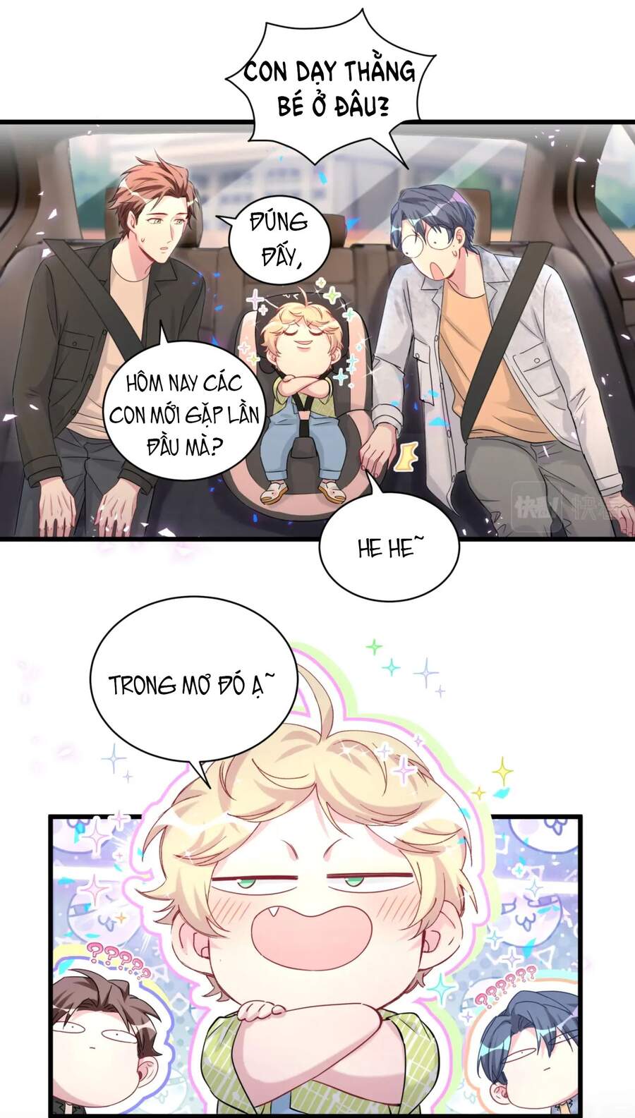 Đứa Bé Là Của Ai ???? Chapter 157 - 40