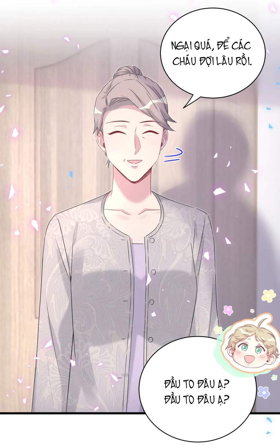 Đứa Bé Là Của Ai ???? Chapter 157 - 6