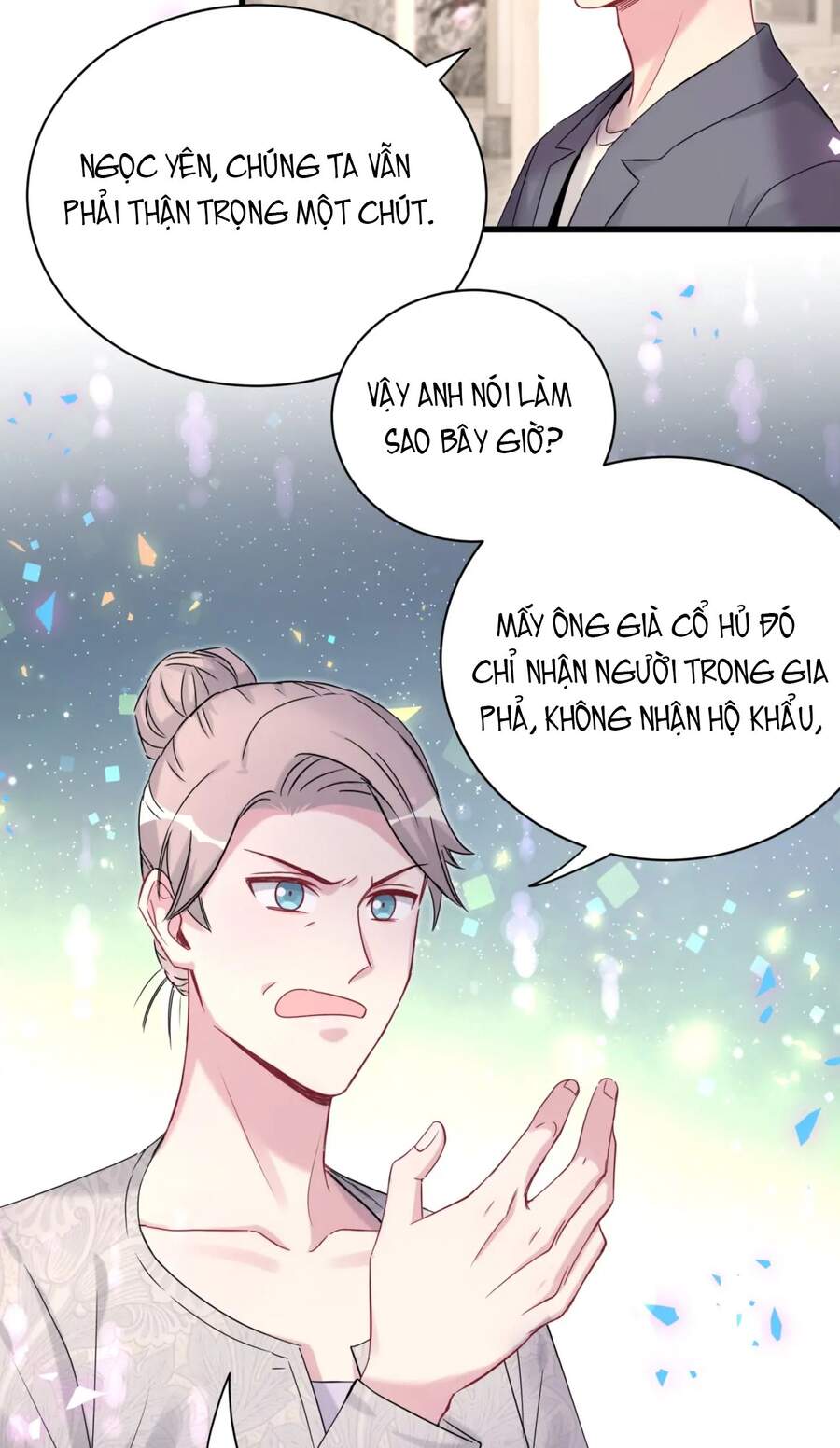 Đứa Bé Là Của Ai ???? Chapter 157 - 58