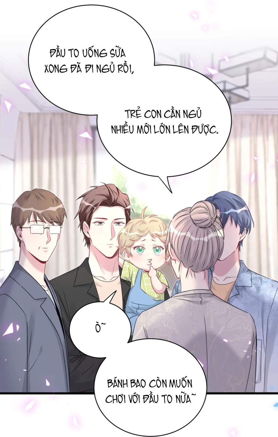 Đứa Bé Là Của Ai ???? Chapter 157 - 7