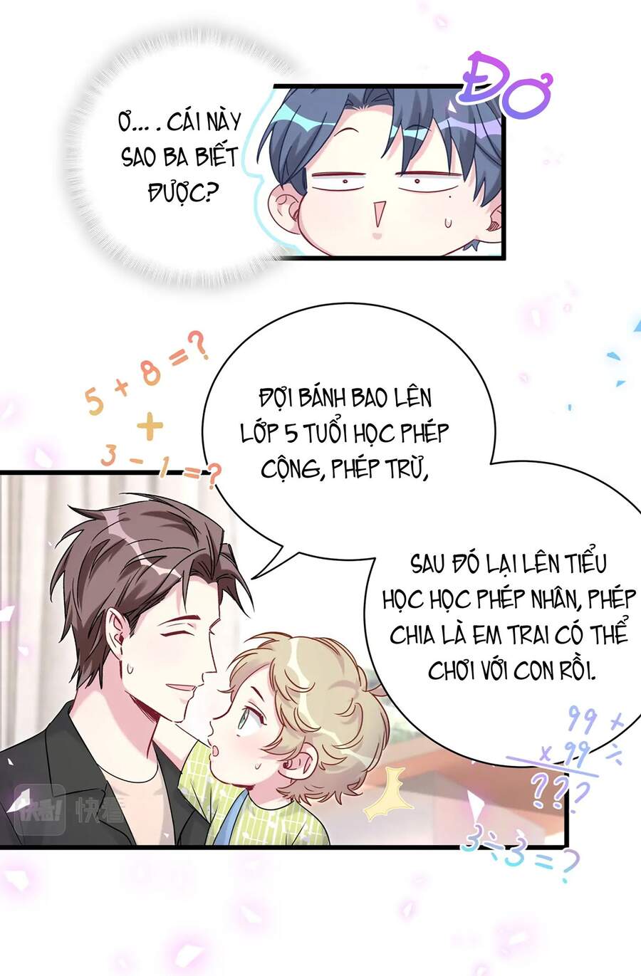 Đứa Bé Là Của Ai ???? Chapter 157 - 9