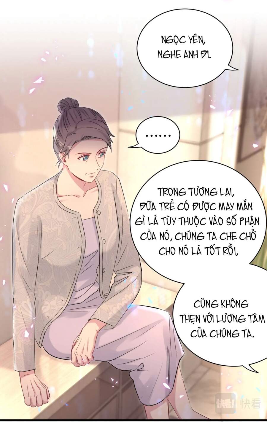 Đứa Bé Là Của Ai ???? Chapter 158 - 11