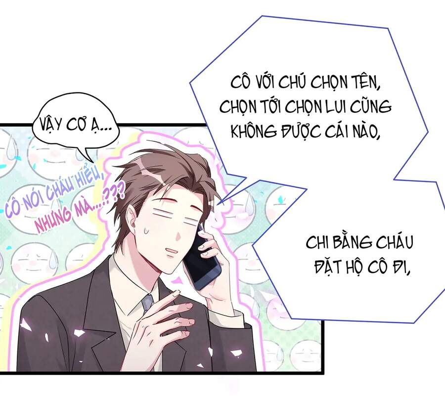 Đứa Bé Là Của Ai ???? Chapter 158 - 17