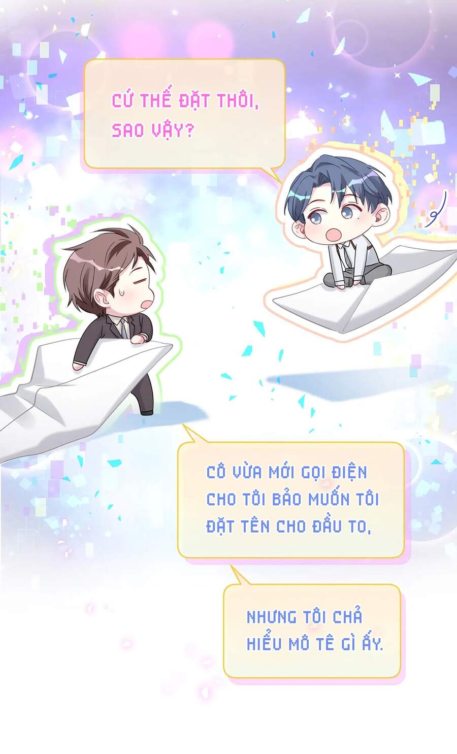 Đứa Bé Là Của Ai ???? Chapter 158 - 22