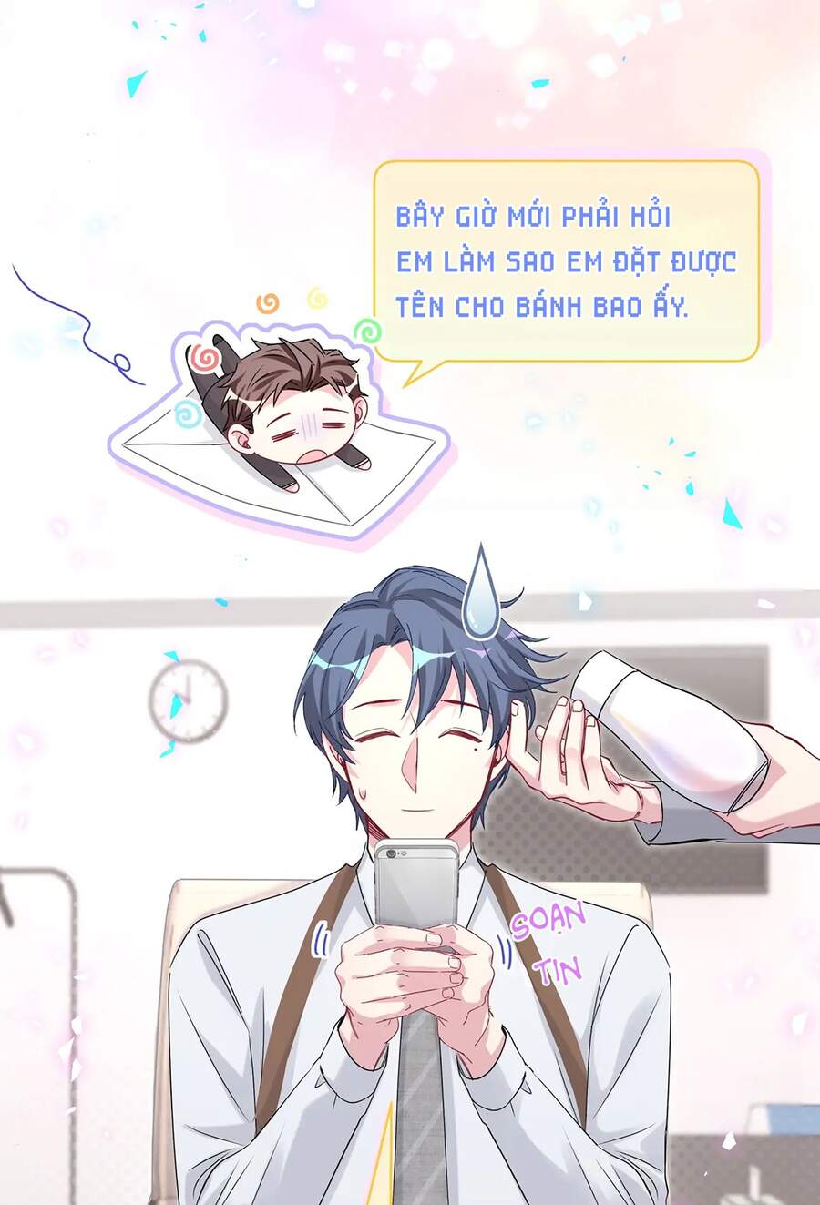 Đứa Bé Là Của Ai ???? Chapter 158 - 24