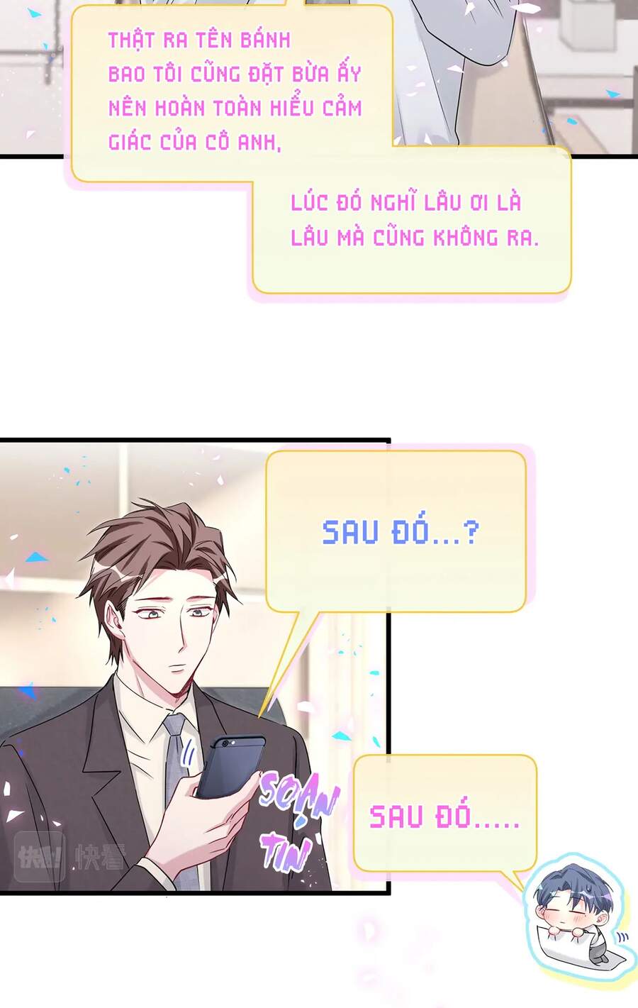 Đứa Bé Là Của Ai ???? Chapter 158 - 25