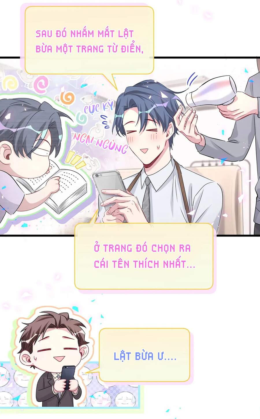 Đứa Bé Là Của Ai ???? Chapter 158 - 26