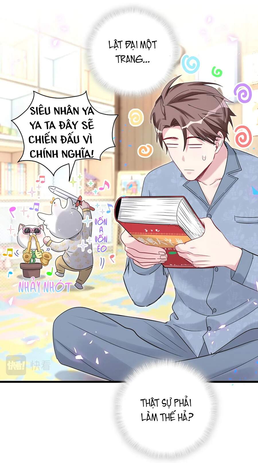 Đứa Bé Là Của Ai ???? Chapter 158 - 31