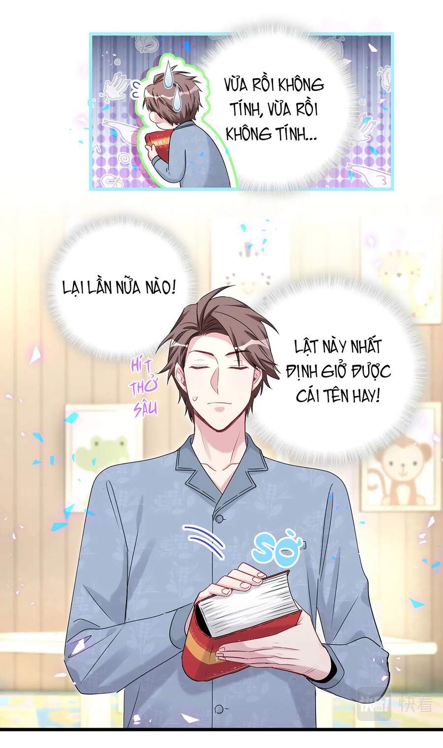 Đứa Bé Là Của Ai ???? Chapter 158 - 34