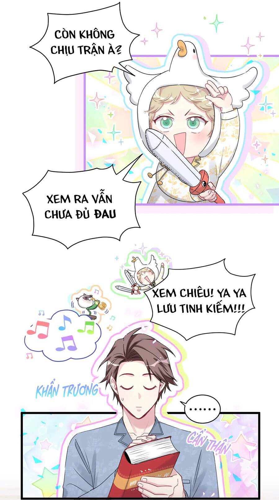 Đứa Bé Là Của Ai ???? Chapter 158 - 35