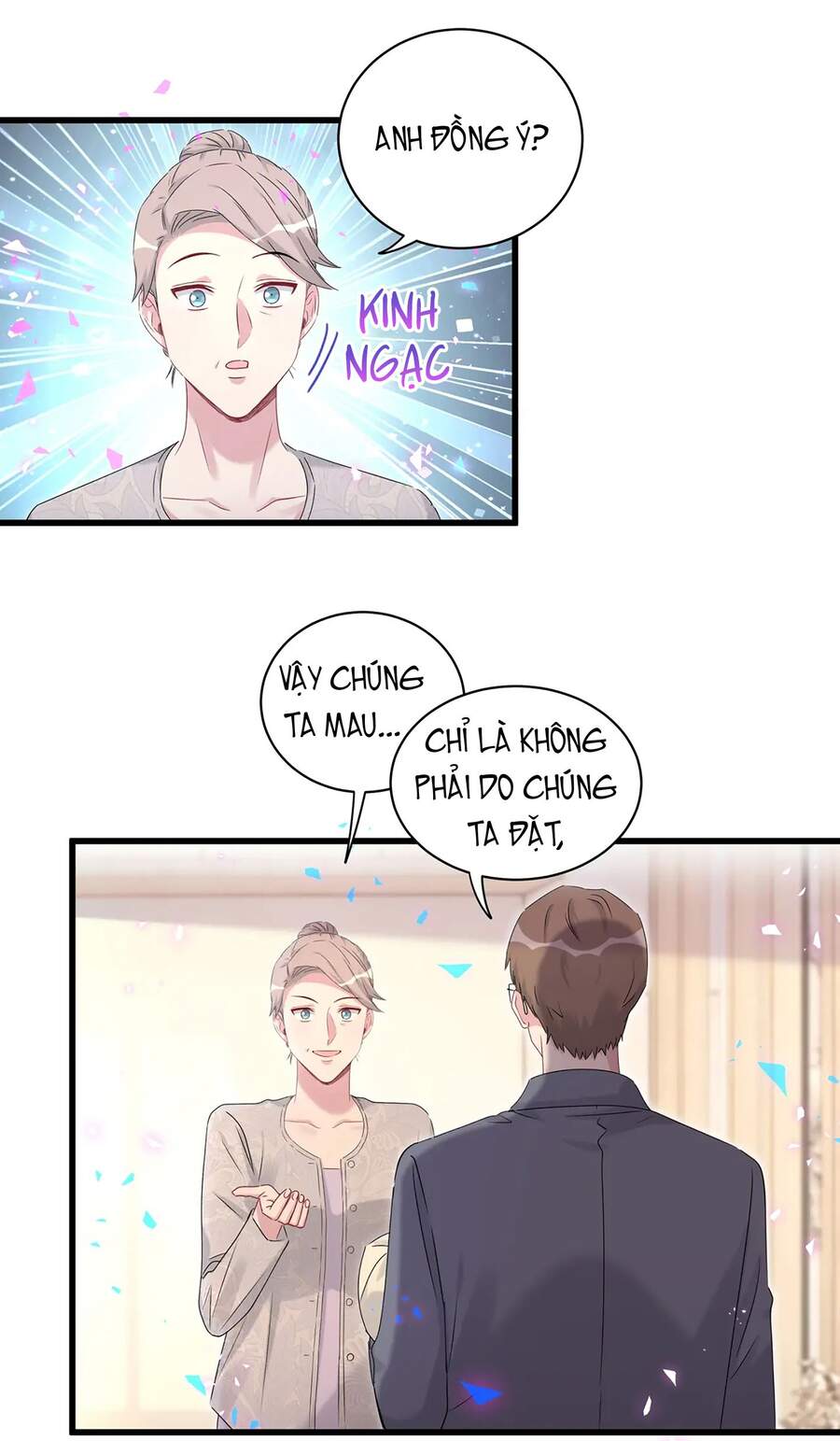 Đứa Bé Là Của Ai ???? Chapter 158 - 5