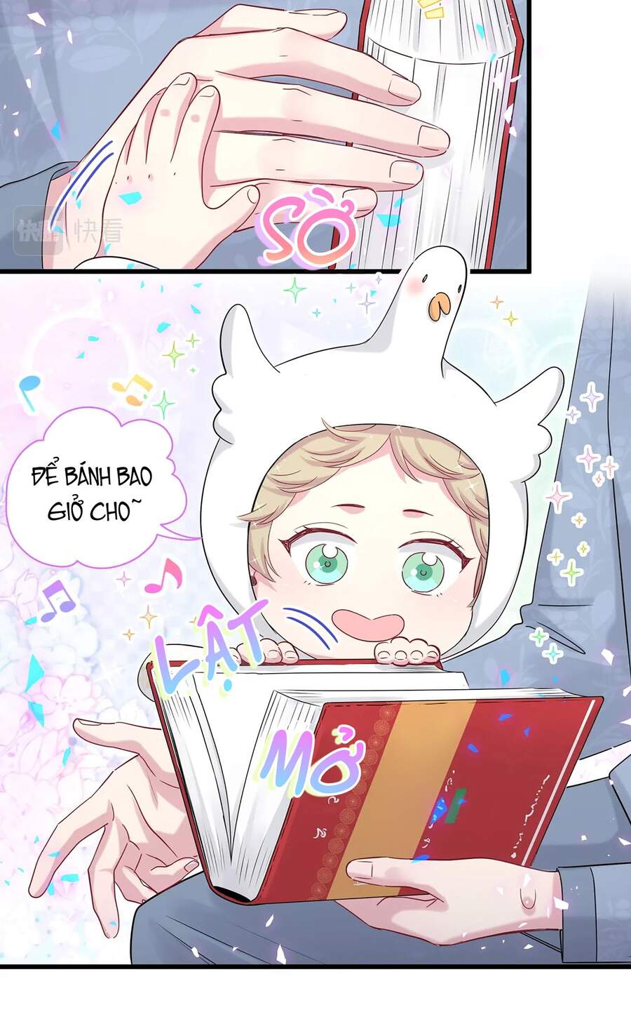 Đứa Bé Là Của Ai ???? Chapter 158 - 52