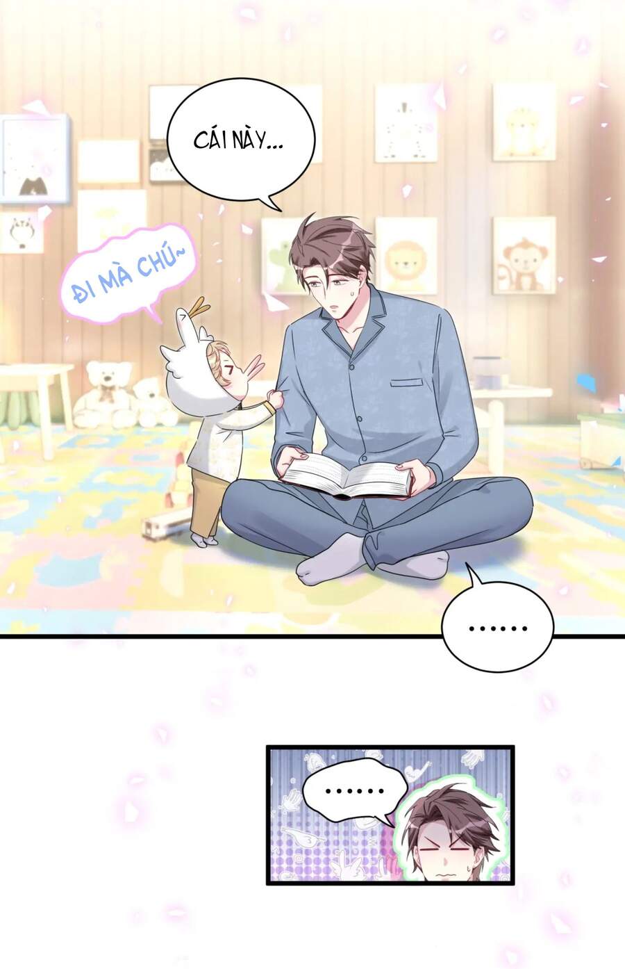 Đứa Bé Là Của Ai ???? Chapter 158 - 57