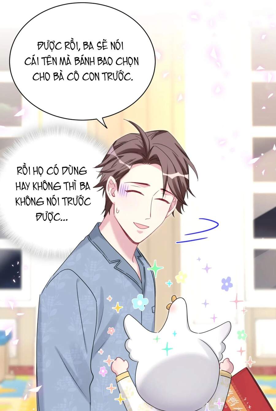 Đứa Bé Là Của Ai ???? Chapter 158 - 60