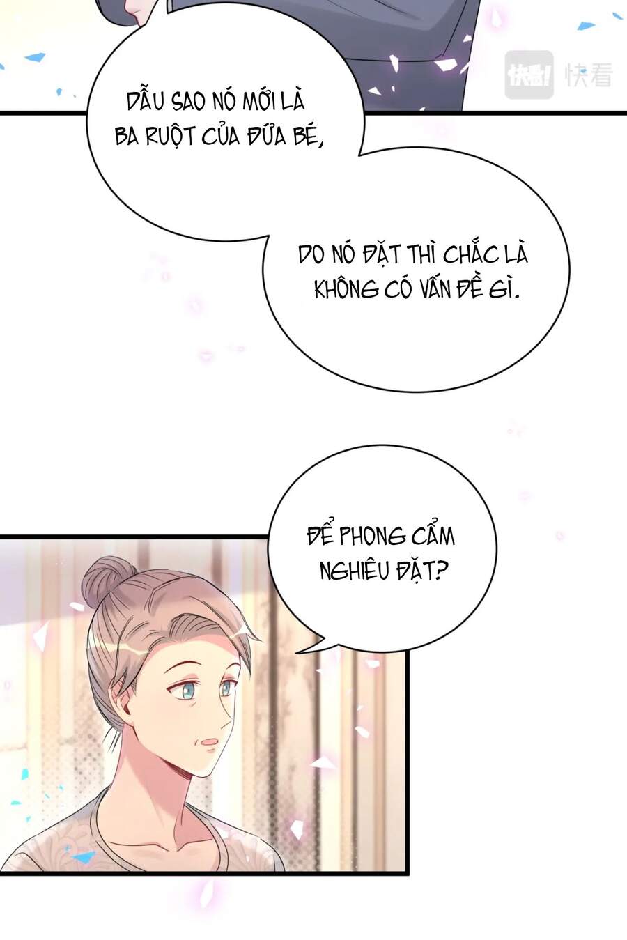 Đứa Bé Là Của Ai ???? Chapter 158 - 7