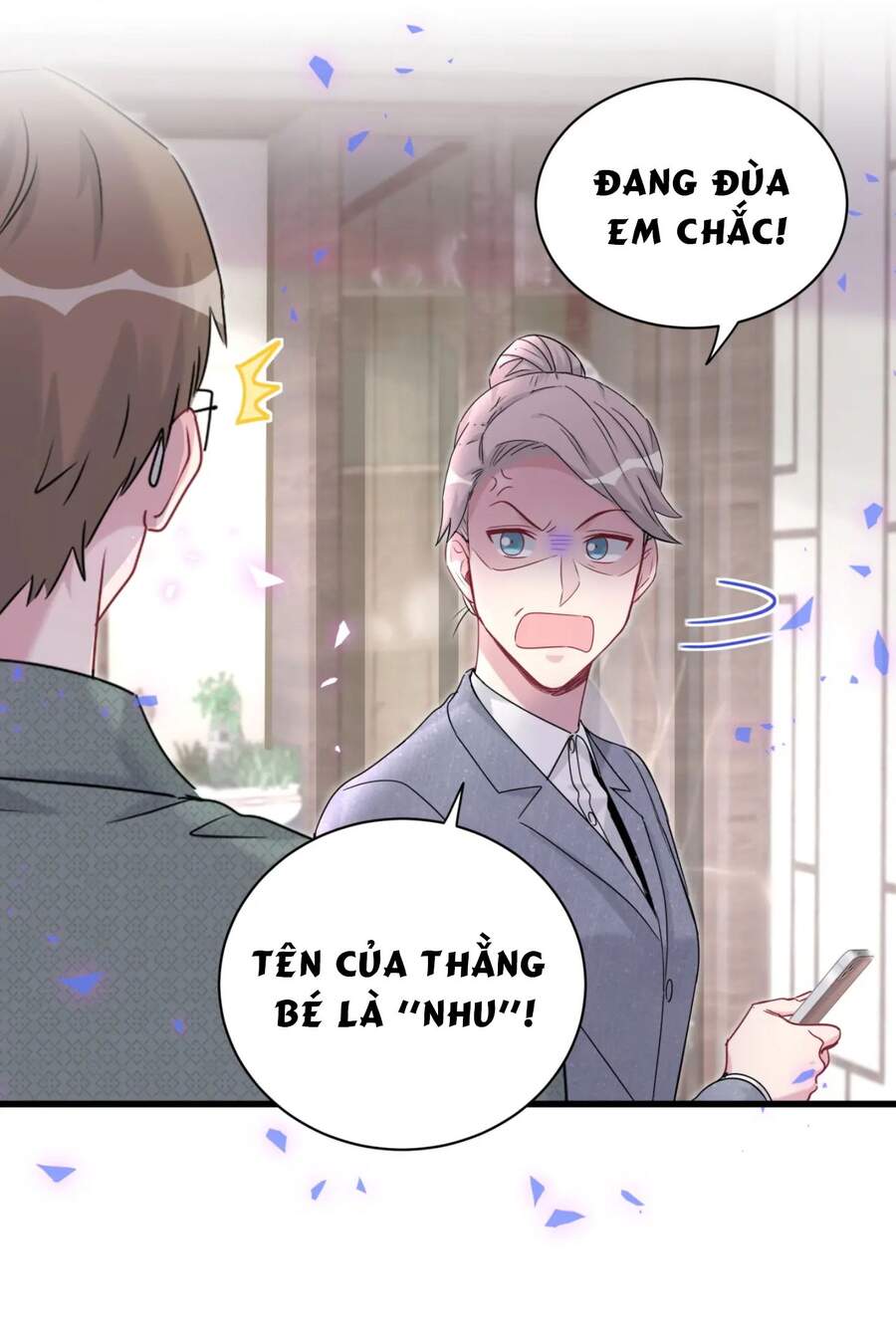 Đứa Bé Là Của Ai ???? Chapter 158 - 68