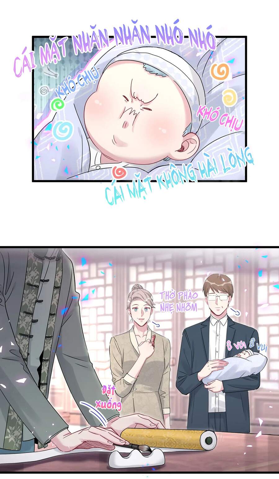 Đứa Bé Là Của Ai ???? Chapter 159 - 13