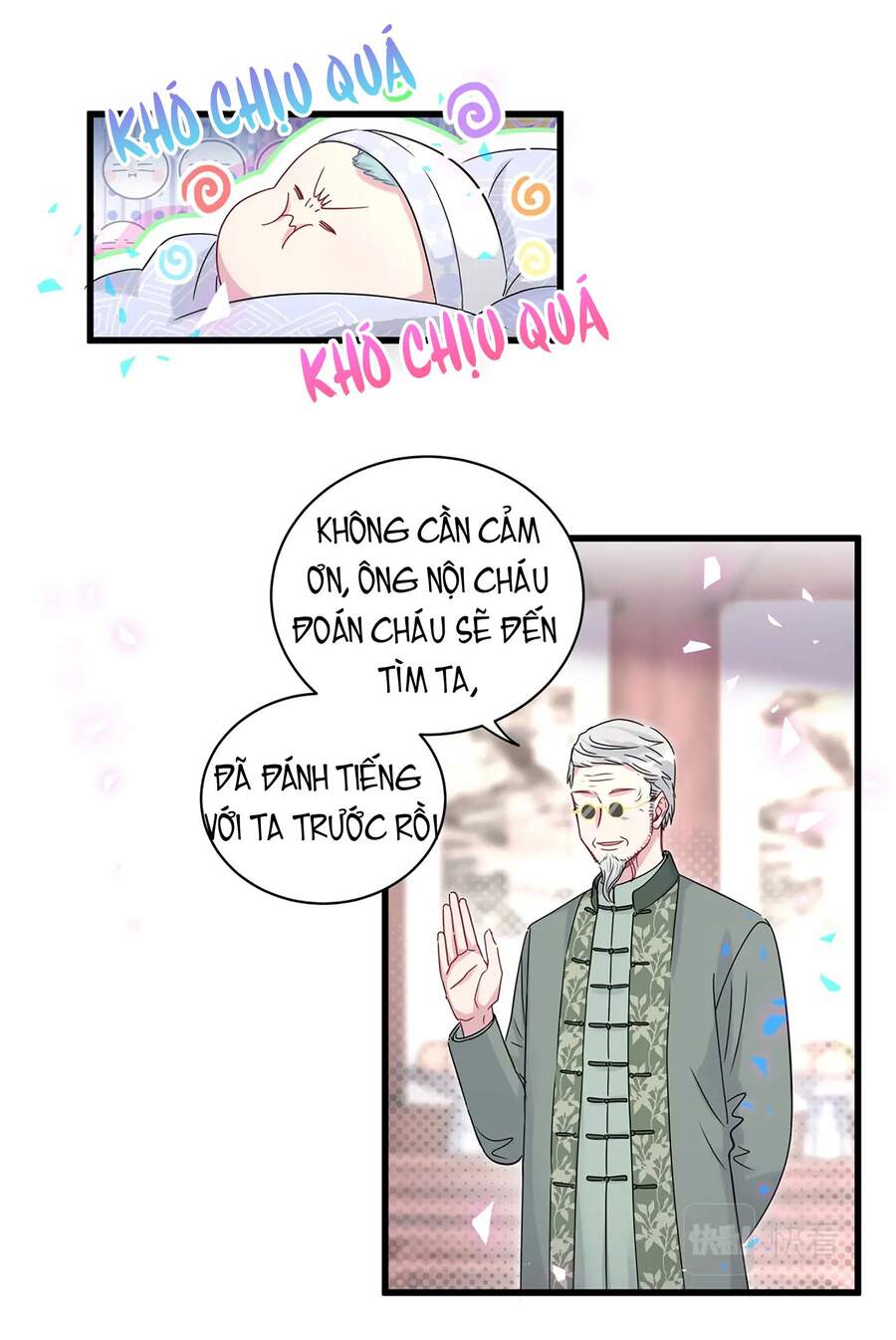 Đứa Bé Là Của Ai ???? Chapter 159 - 17