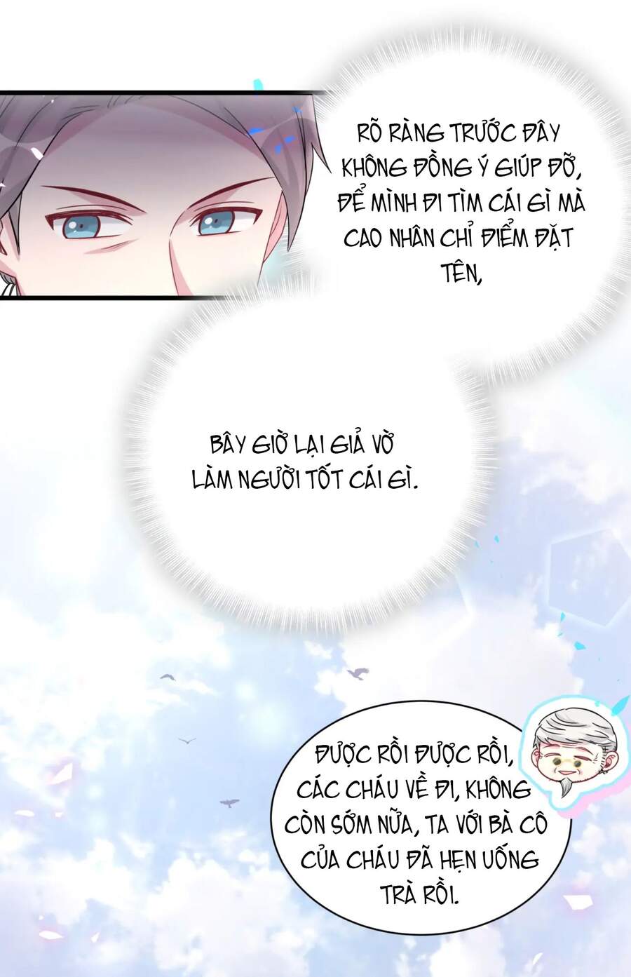 Đứa Bé Là Của Ai ???? Chapter 159 - 19