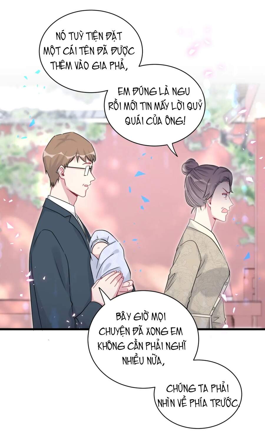 Đứa Bé Là Của Ai ???? Chapter 159 - 22