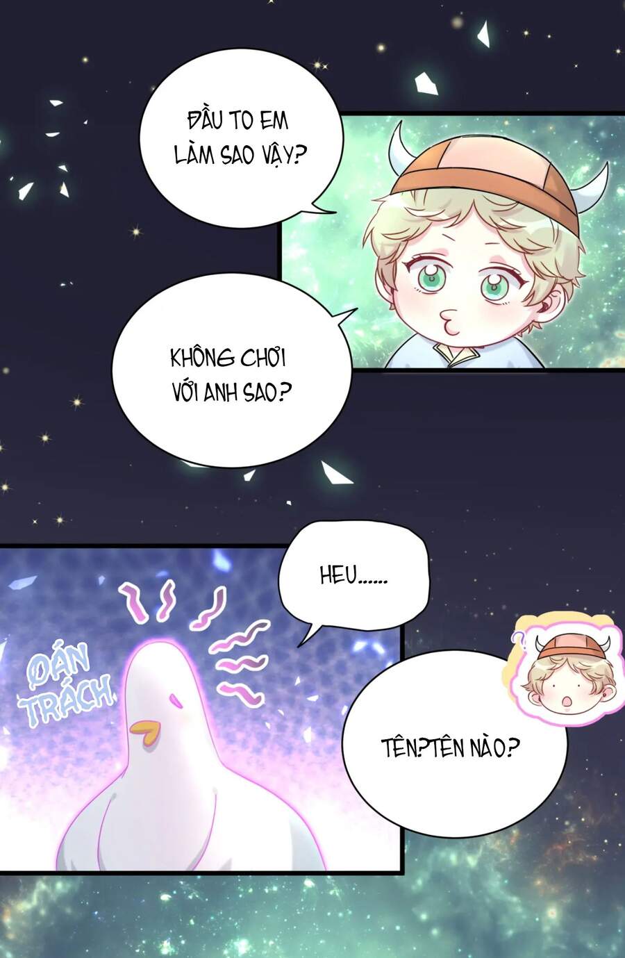 Đứa Bé Là Của Ai ???? Chapter 159 - 34