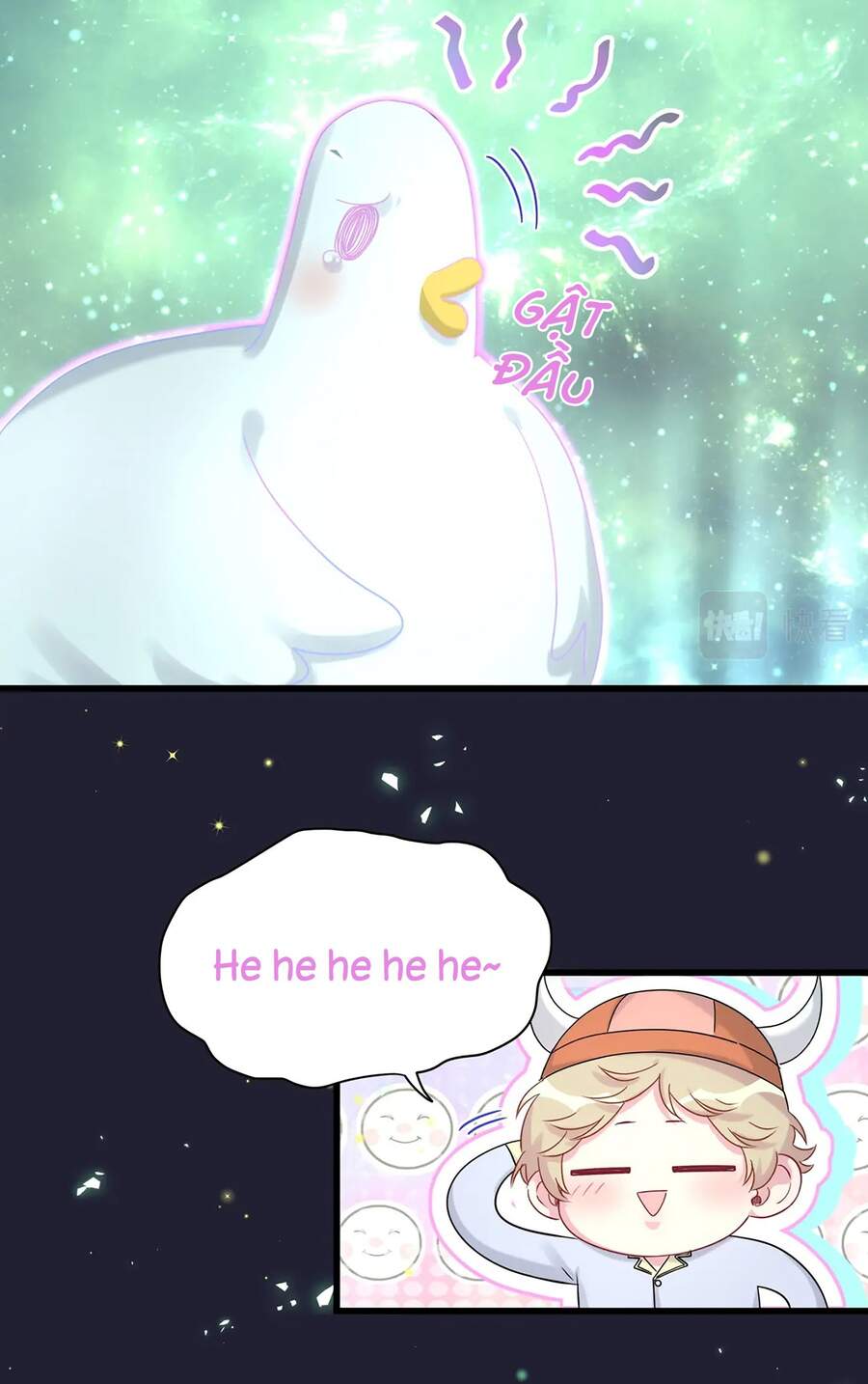 Đứa Bé Là Của Ai ???? Chapter 159 - 37