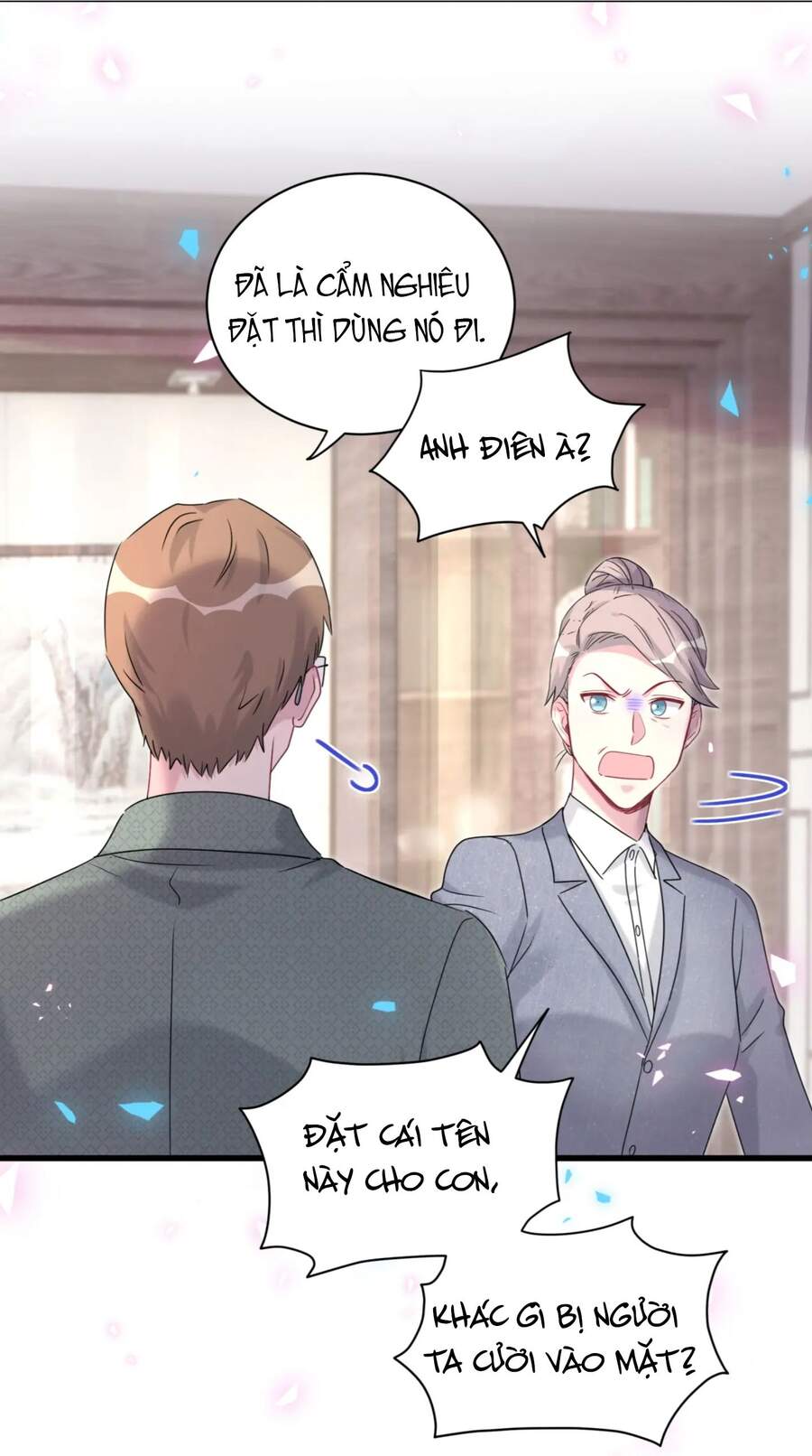 Đứa Bé Là Của Ai ???? Chapter 159 - 5