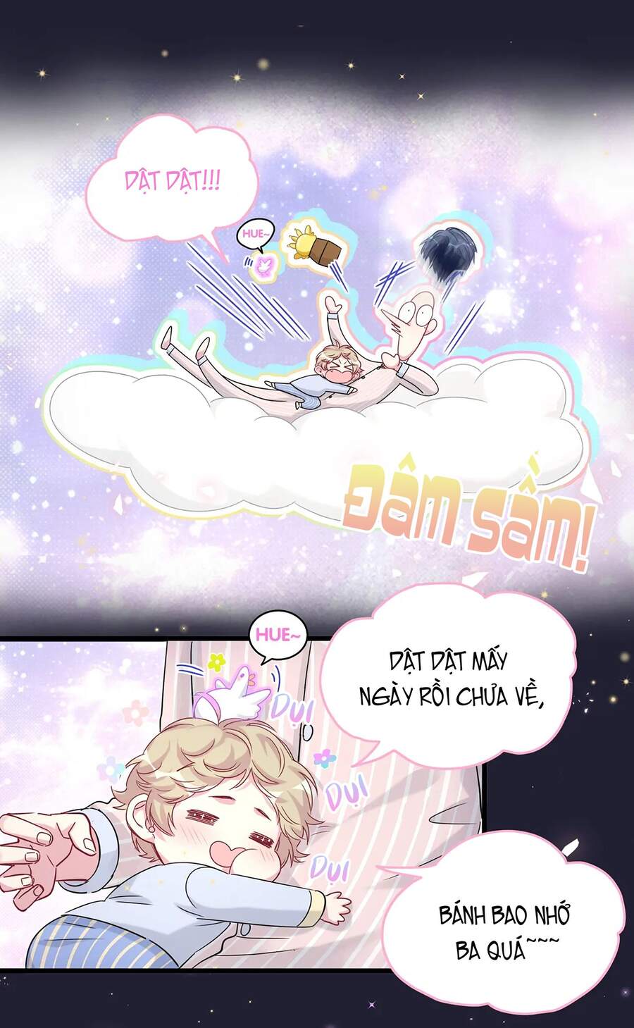 Đứa Bé Là Của Ai ???? Chapter 159 - 47